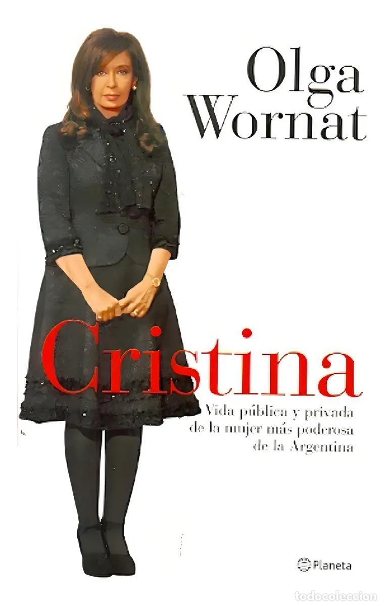 Libri di seconda mano: Cristina - Olga Wornat
