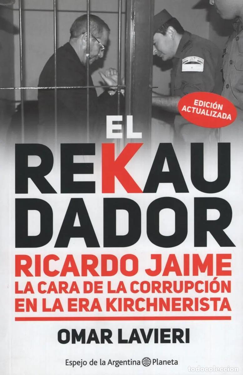 books: Rekaudador El Ricardo Jaime La Cara - LAVIERI OMAR