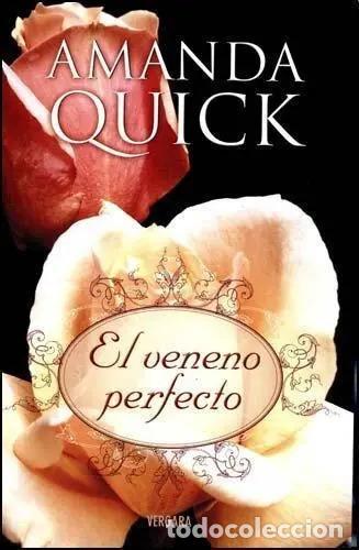 Libros: El Veneno Perfecto - Amanda Quick - Foto 1