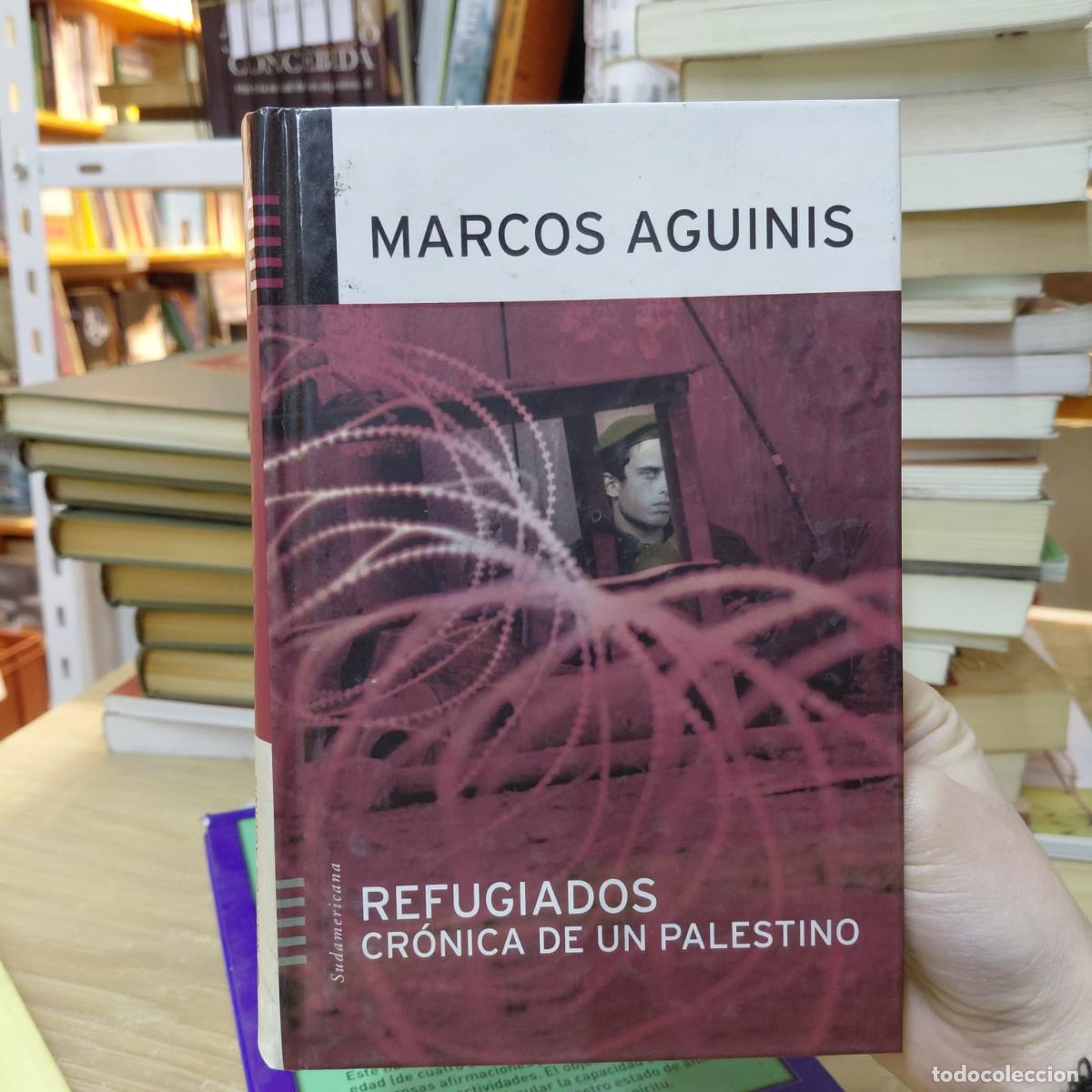 Libri di seconda mano: Refugiados - Obra Impactante De Marcos Aguinis - Marcos Aguinis