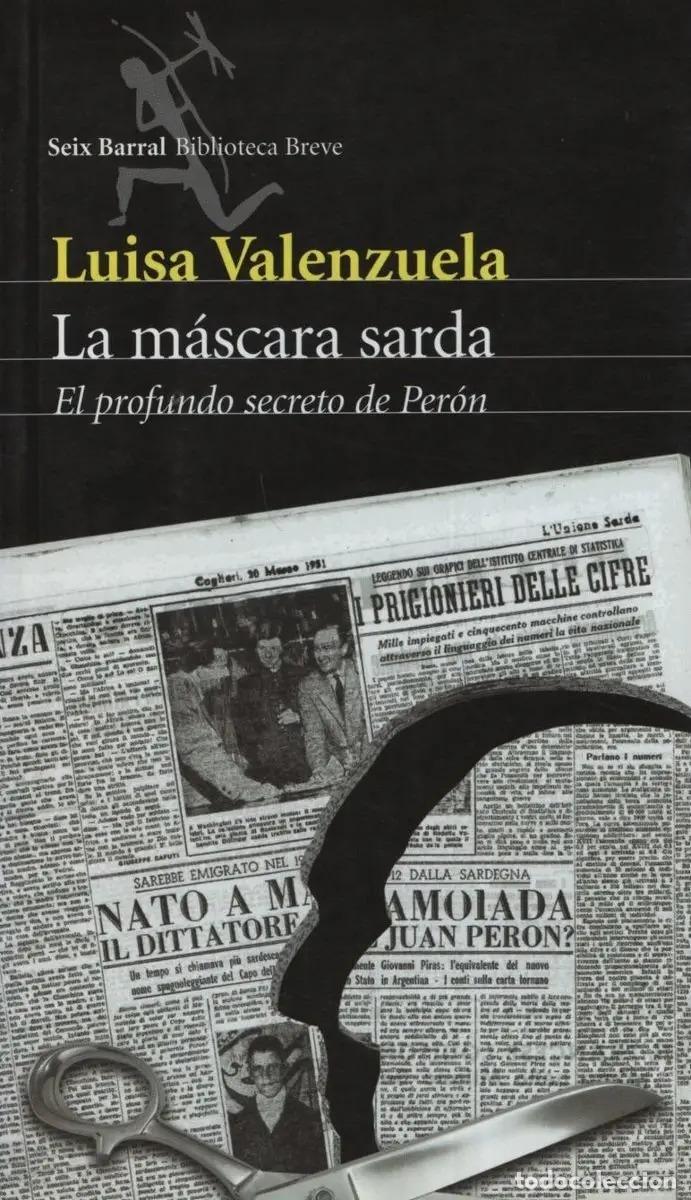 Libri di seconda mano: Mascara Sarda, La - Luisa Valenzuela - VALENZUELA LUISA