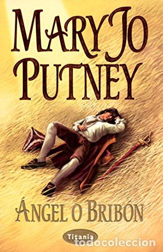 B&uuml;cher: Angel O Bribon - Mary Jo Putney