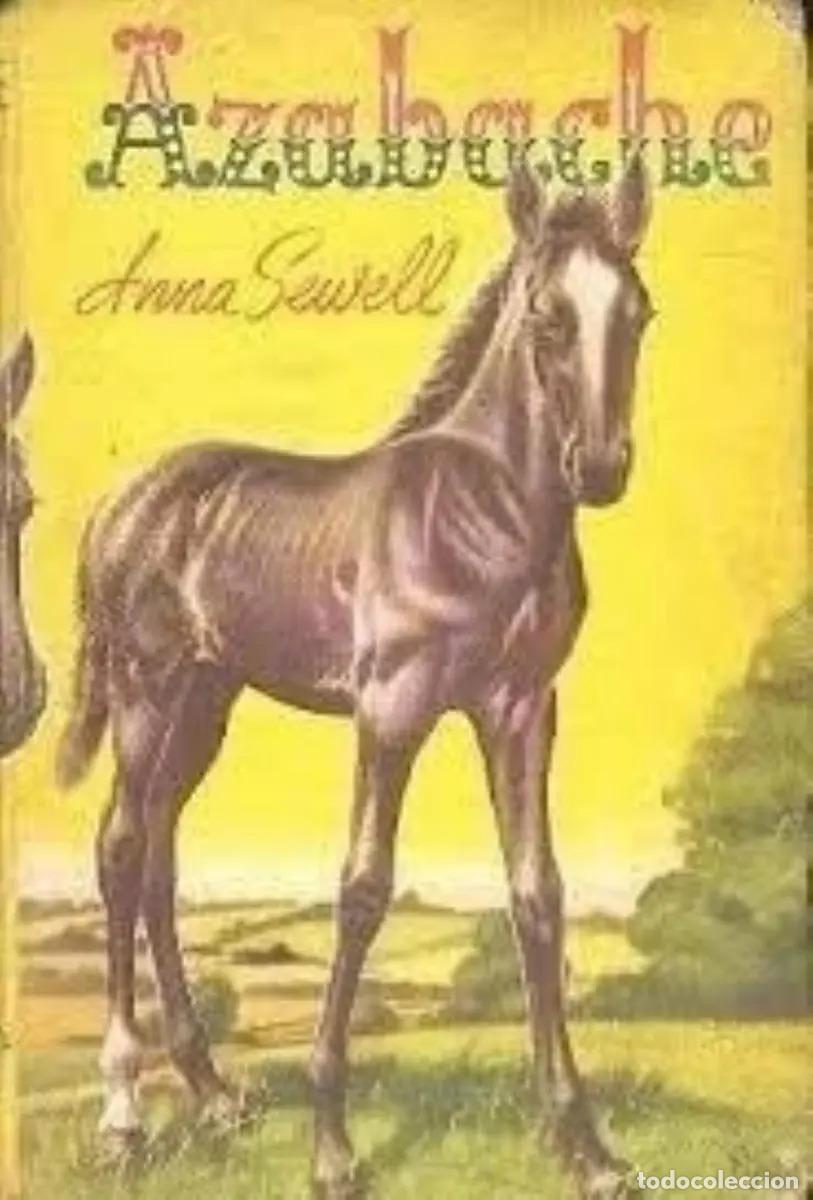 books: Azabache - Anna Sewell - Anna Sewell