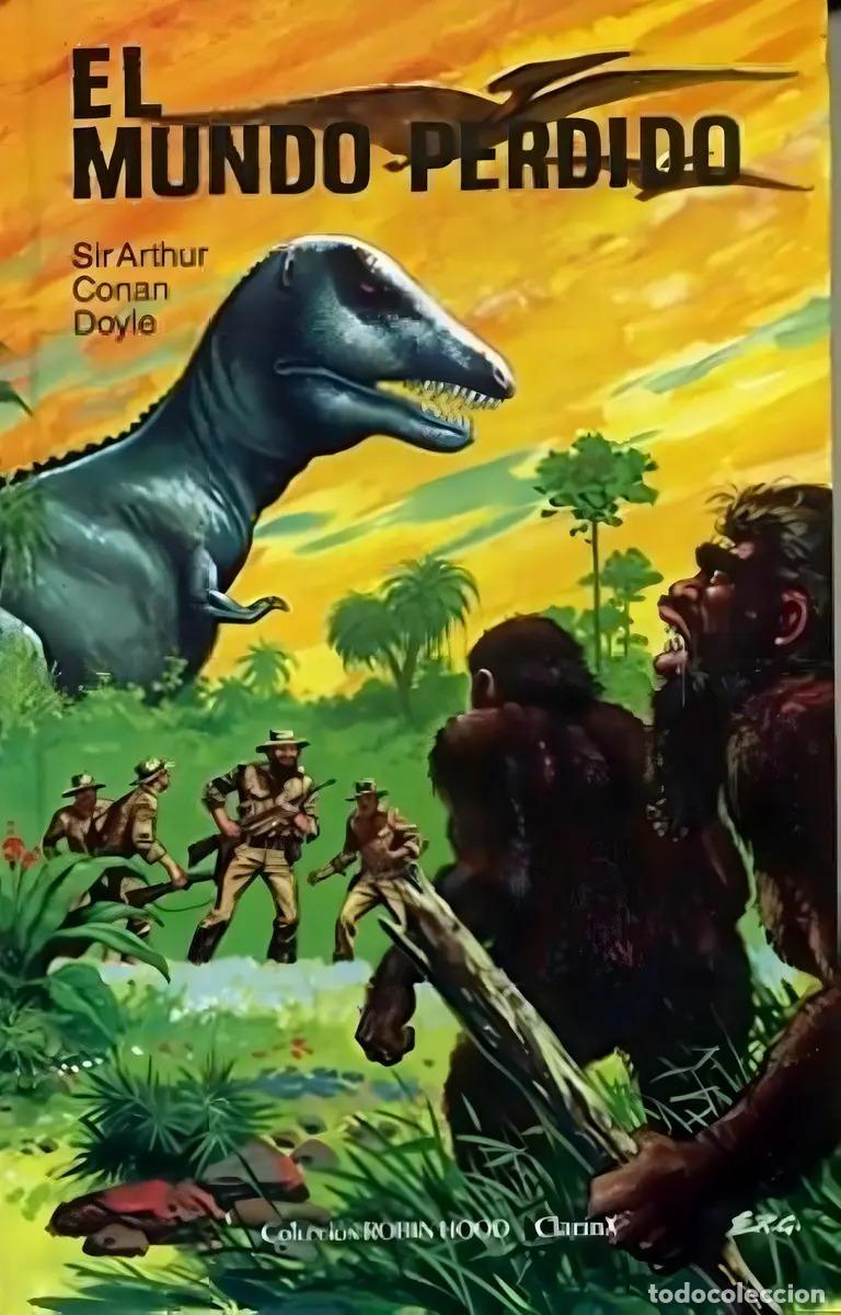Libri di seconda mano: El Mundo Perdido - Sir Arthur Conan Doyle - Sir Arthur Conan Doyle