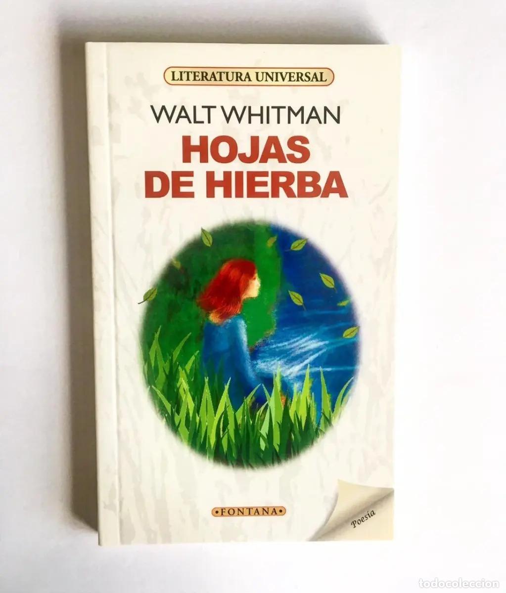 Libros: Hojas De Hierba - Walt Whitman - Walt Whitman - Foto 1