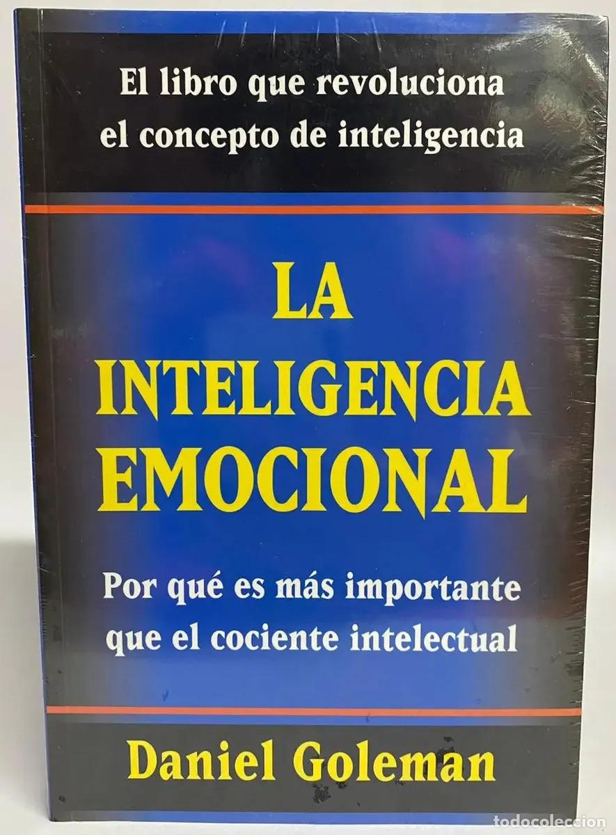 Libros: La Inteligencia Emocional - Daniel Goleman - Daniel Goleman - Foto 1