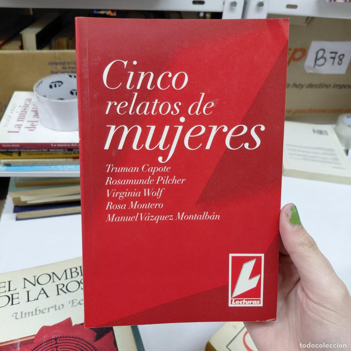 Libri di seconda mano: Cinco Relatos De Mujeres - Capote Y M&aacute;s - VVAA