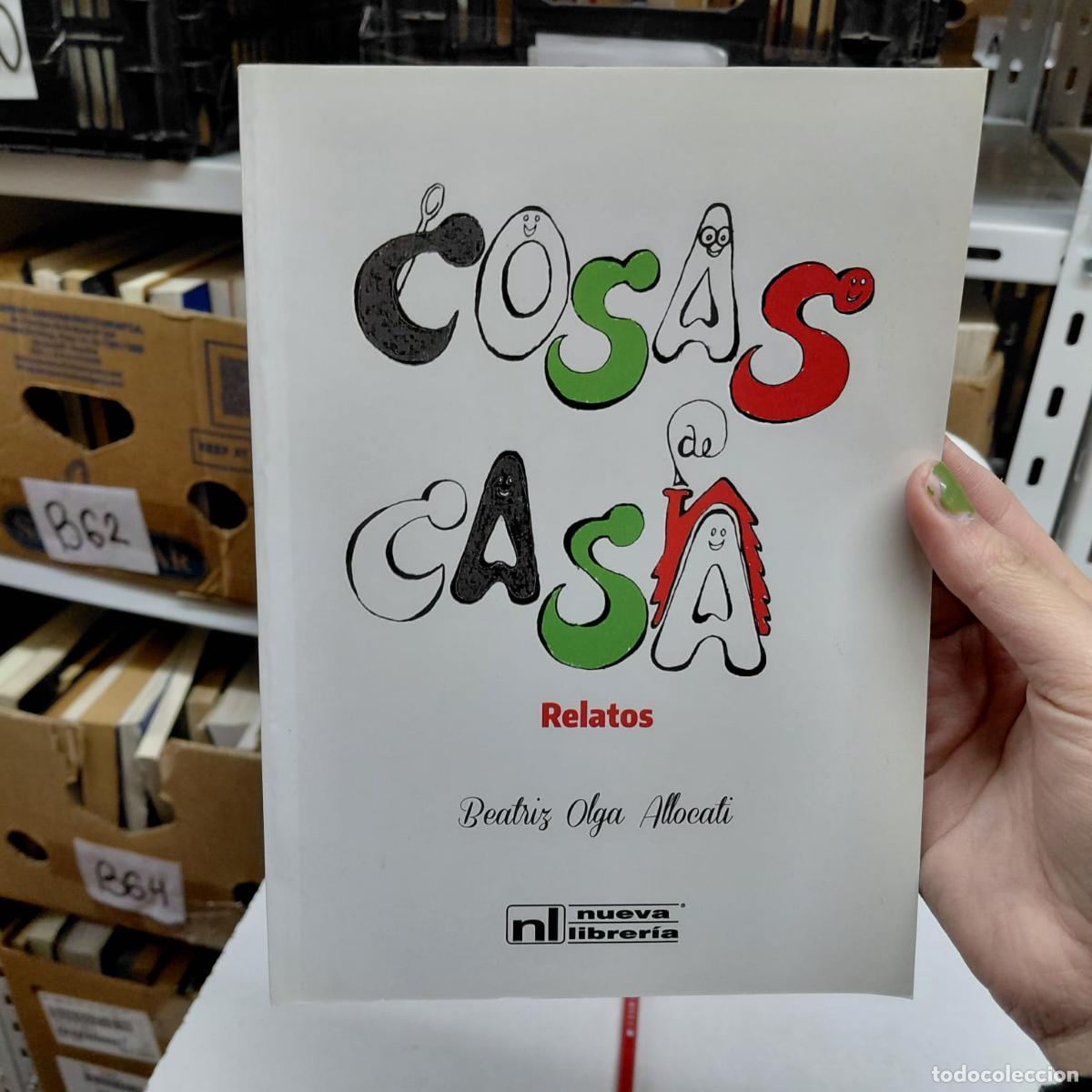 Libri di seconda mano: Cosas De Casa - Beatriz Olga Alboati - Beatriz Olga Alboati