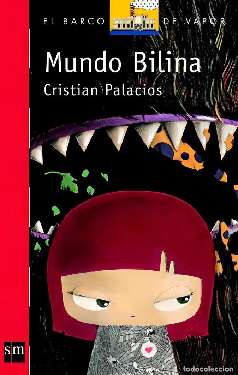 Libri di seconda mano: Mundo Bilina - Cristian Palacios - Cristian Palacios