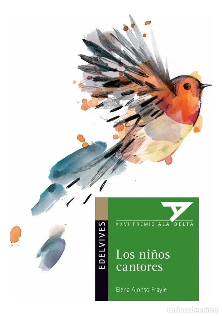 books: Los ni&ntilde;os cantores - ALONSO