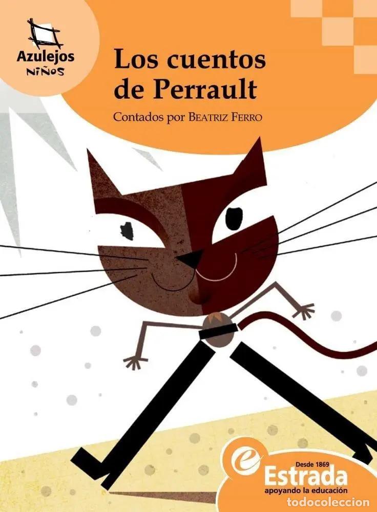 Libri di seconda mano: Cuentos De Perrault - Charles Perrault - Charles Perrault