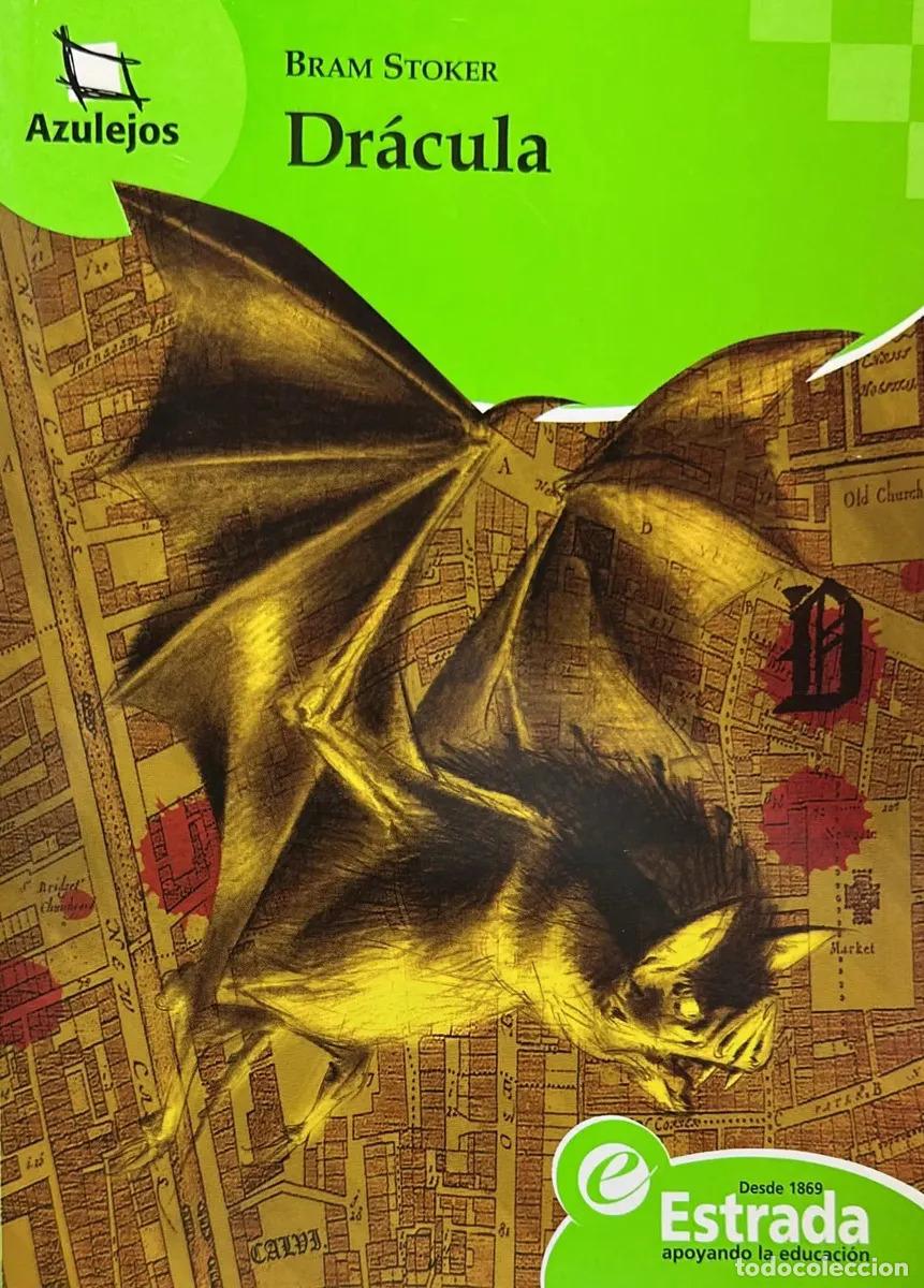 Libros: Dracula Azulejosv - Bram Stoker - Bram Stoker