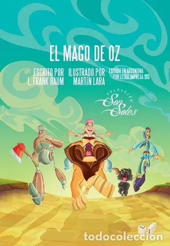 Libros: Mago De Oz,el - Sonsoles - Baum,frank (det.) - BAUM,FRANK - Foto 1