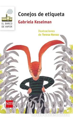 Libri di seconda mano: Conejos De Etiqueta - Keselman - Keselman