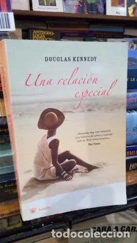 Libri di seconda mano: Una Relaci&oacute;n Especial - Douglas Kennedy - Douglas Kennedy