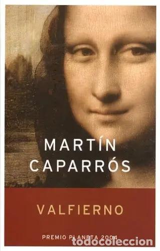 Livros em segunda m&atilde;o: Valfierno (autores Espa&ntilde;oles E Iberoamericanos) (spanish Edi - Martin Caparr&oacute;s