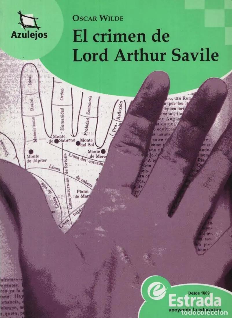 B&uuml;cher: Crimen De Lord Arthuro Saville - Oscar Wilde - Oscar Wilde