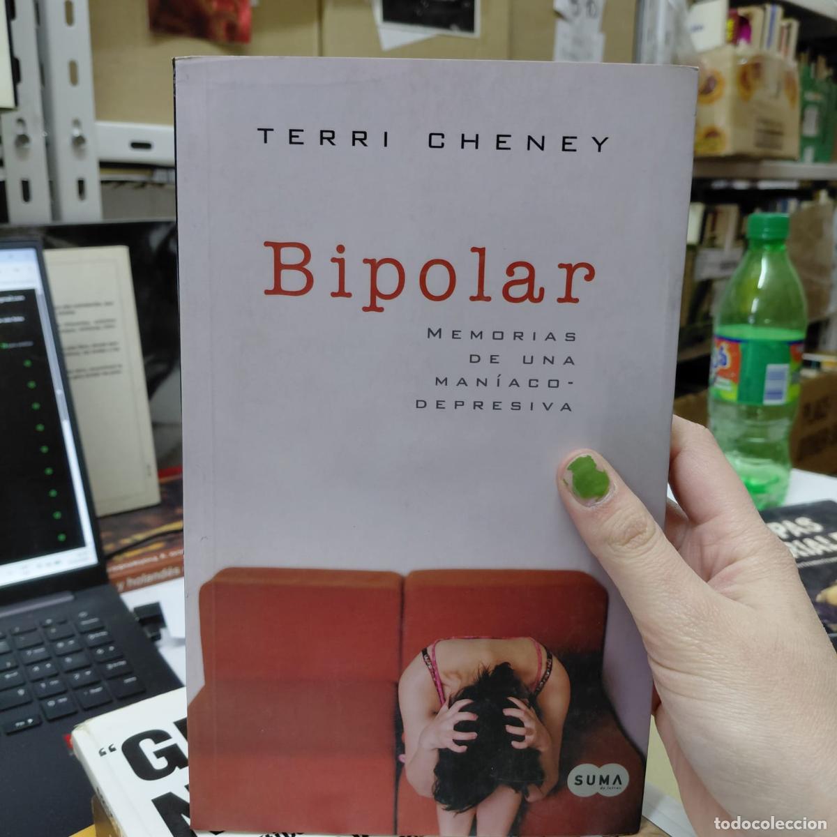 Livros em segunda m&atilde;o: Bipolar - Terri Cheney - Terri Cheney