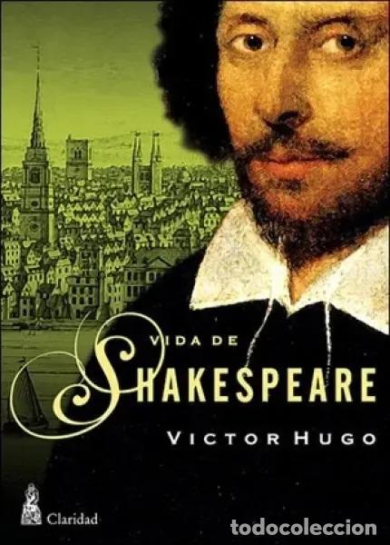 Libros: Vida De Shakespeare - Victor Hugo (det.) - Victor Hugo