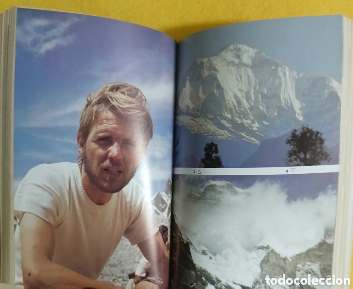 Libros: Victoria en solitario, Peter Habeler - Foto 11