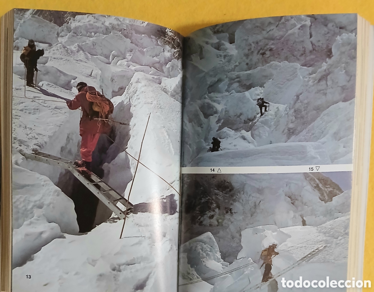 Libros: Victoria en solitario, Peter Habeler - Foto 12