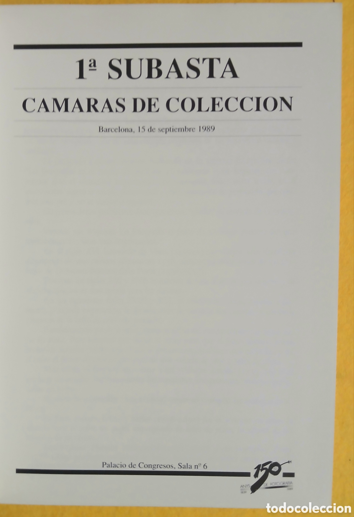 Libros: C&aacute;maras de colecci&oacute;n - Foto 3