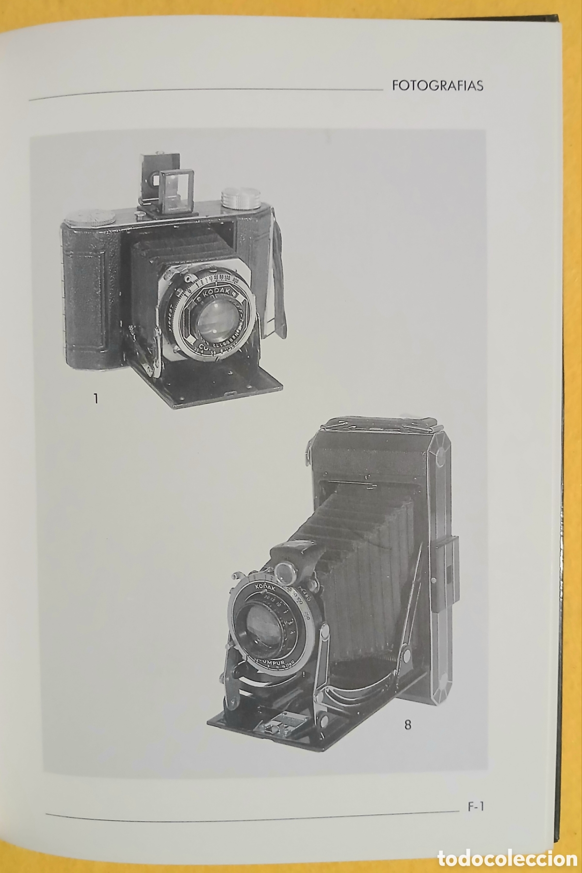 Libros: C&aacute;maras de colecci&oacute;n - Foto 6