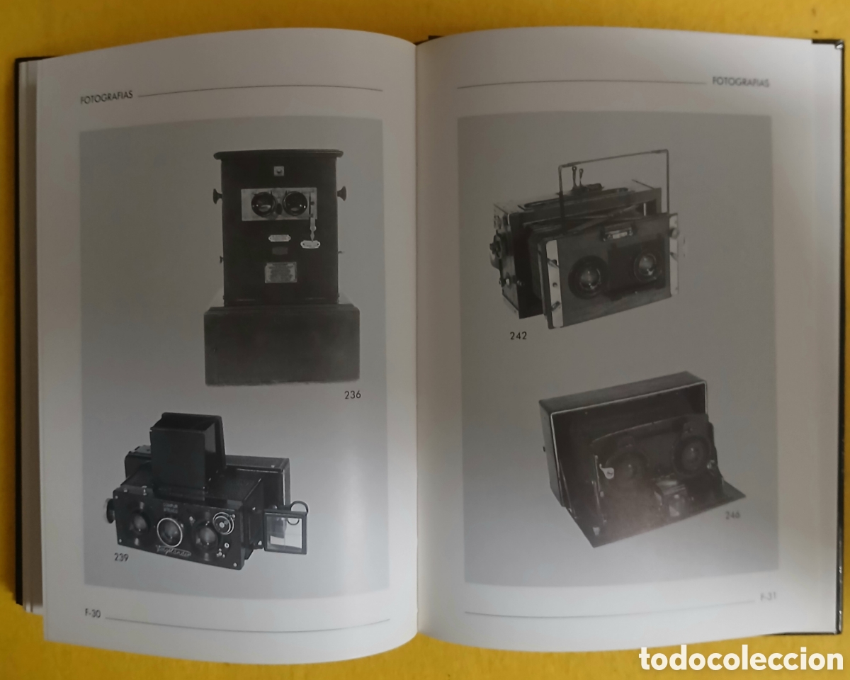Libros: C&aacute;maras de colecci&oacute;n - Foto 7