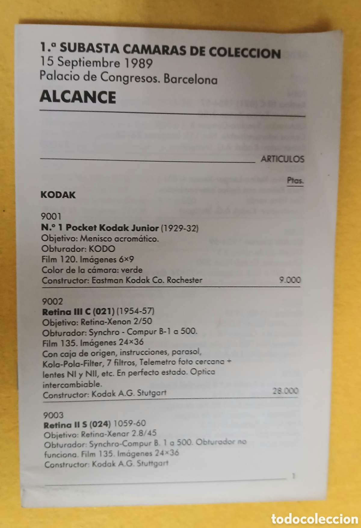 Libros: C&aacute;maras de colecci&oacute;n - Foto 8