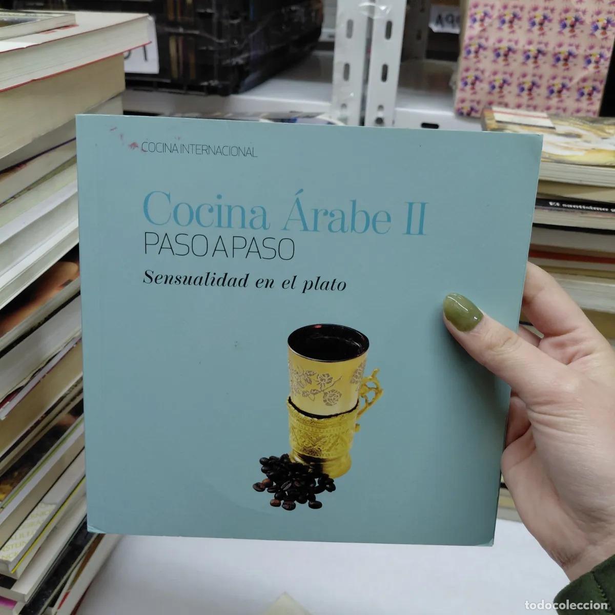 B&uuml;cher: Cocina arabe 2 - VVAA