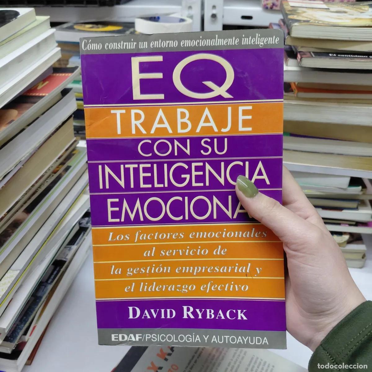 B&uuml;cher: EQ trabaje con su inteligencia emocional - Ryback