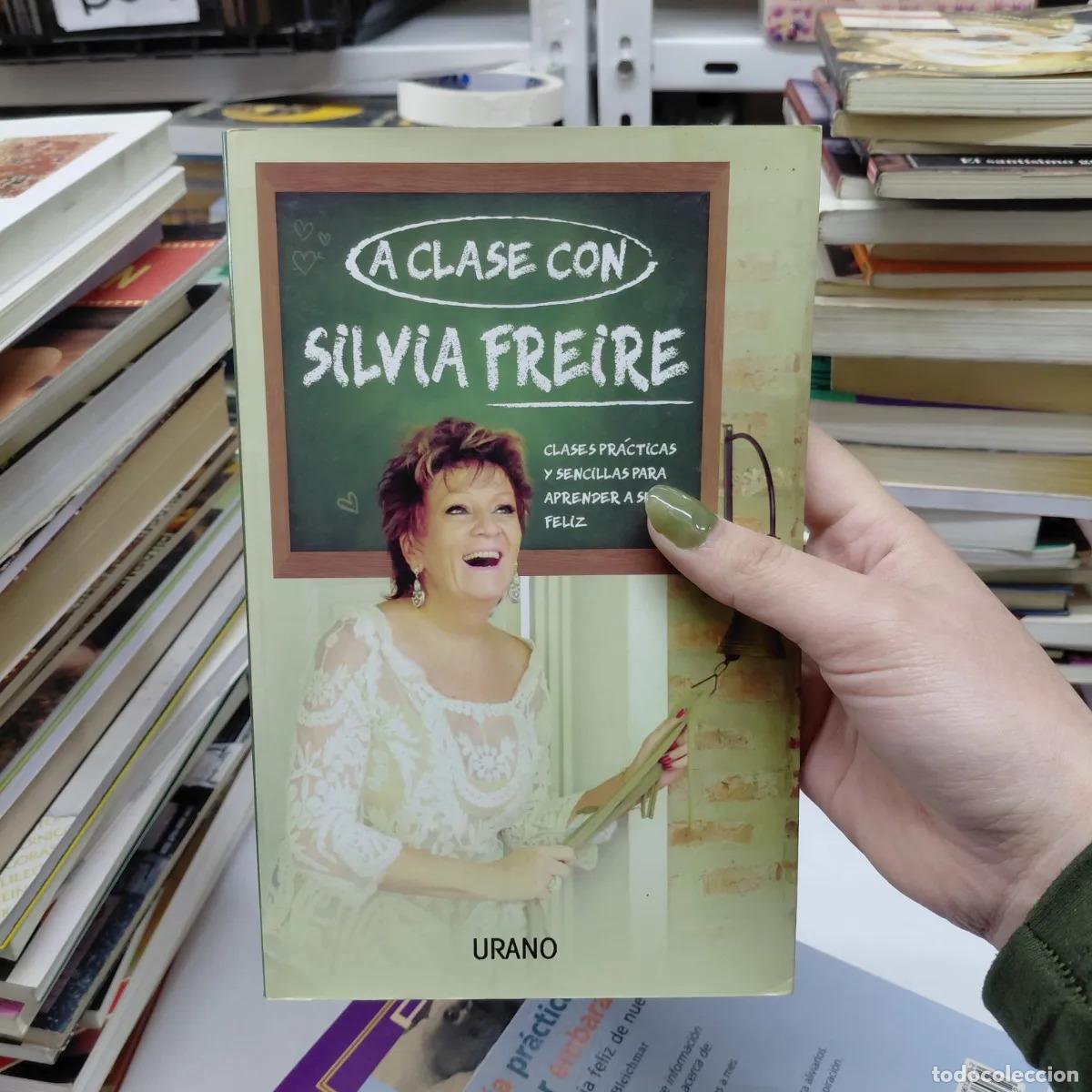 B&uuml;cher: A clase con Silvia Freire - Silvia Freire