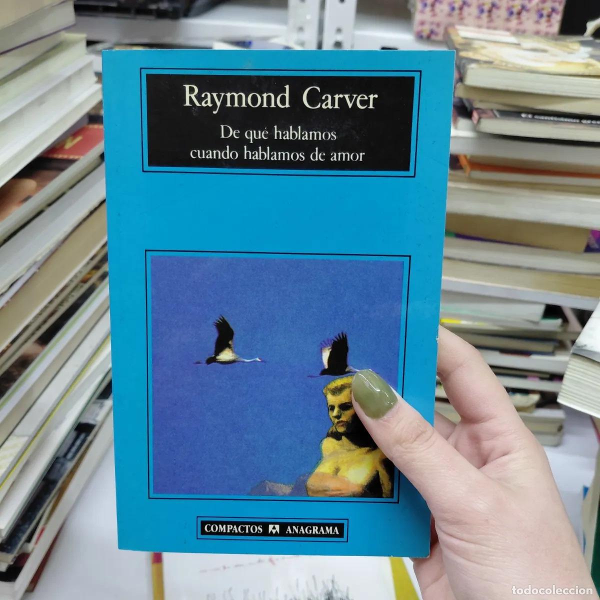B&uuml;cher: De que hablamos cuando hablamos de amor - Carver