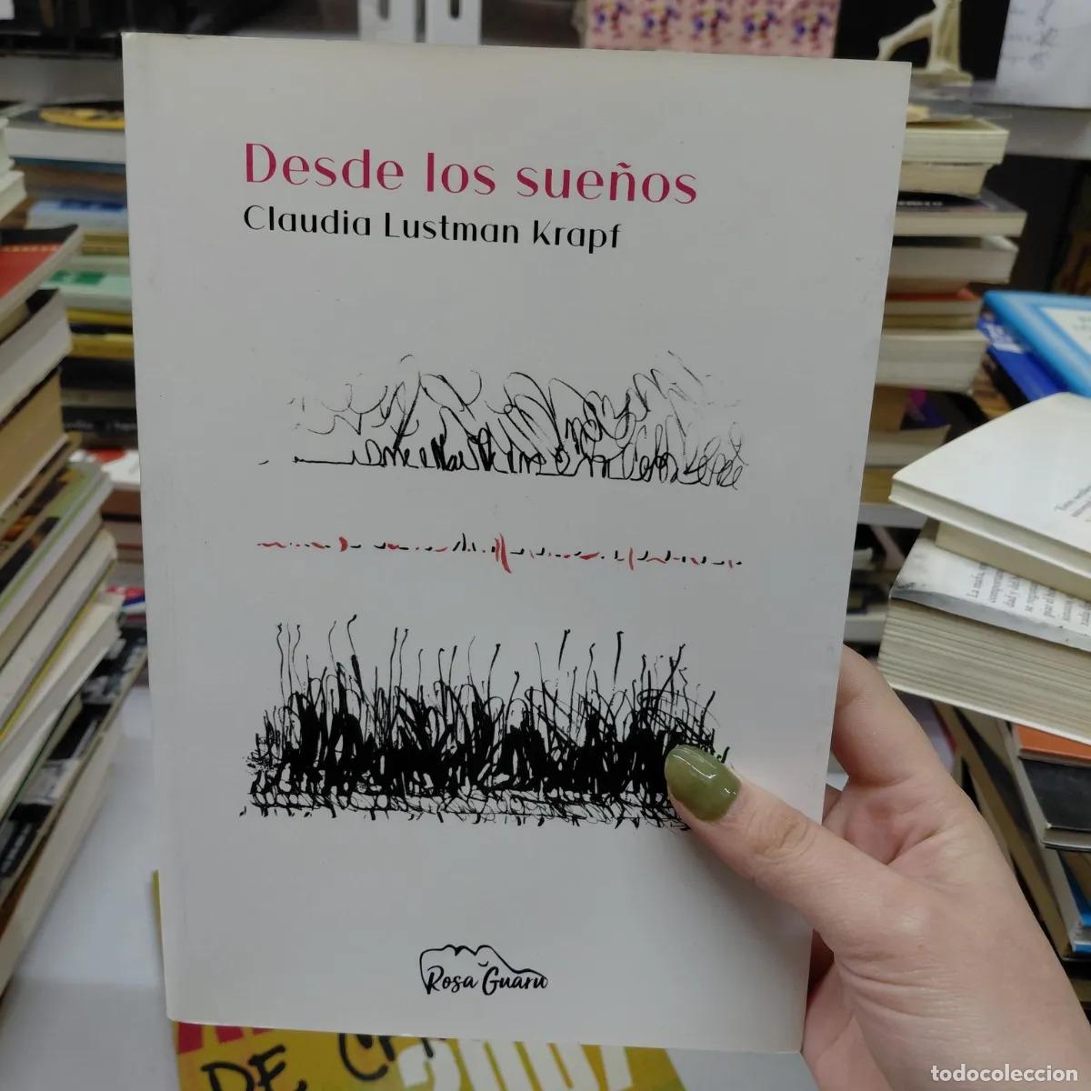 Libros: Desde los sue&ntilde;os - Krapf - Foto 1
