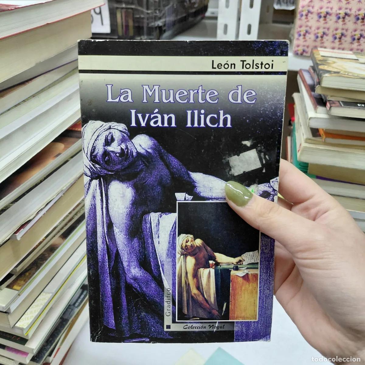 Libros: La muerte de Ivan ilich - Leon Tolstoi - Foto 1