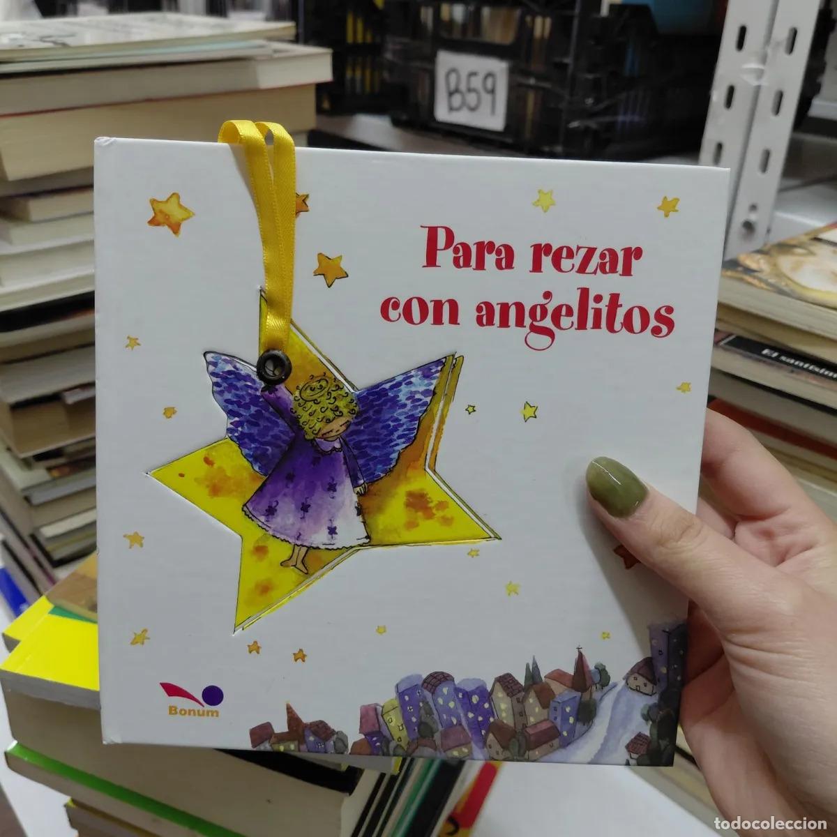 Libros: Para rezar con angelitos - VVAA - Foto 1