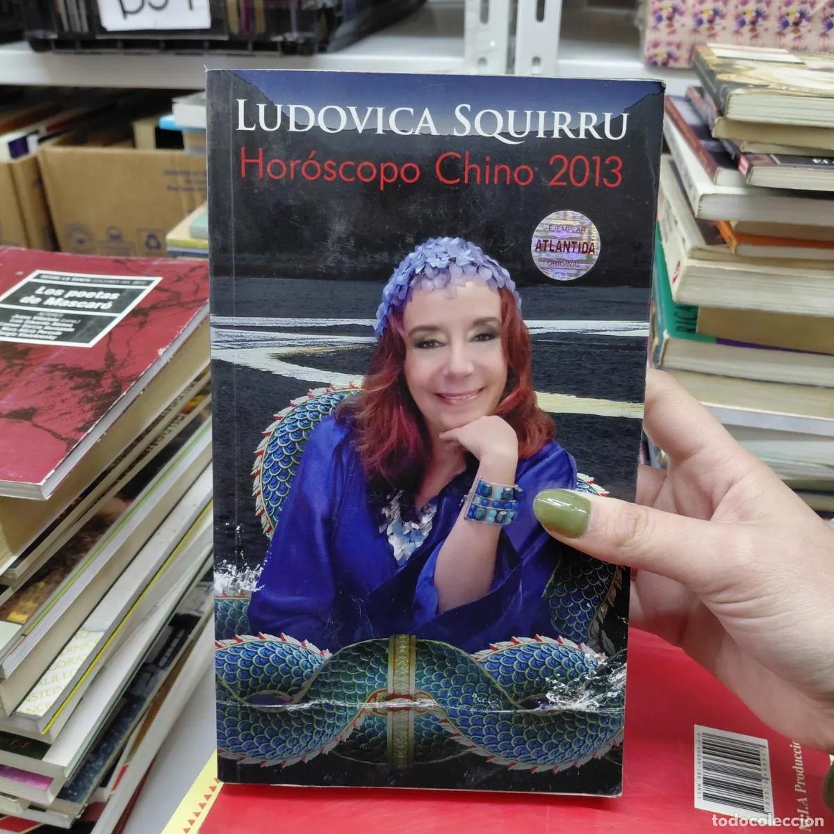 Libros: Horoscopo chino 2013 - Squirru - Foto 1