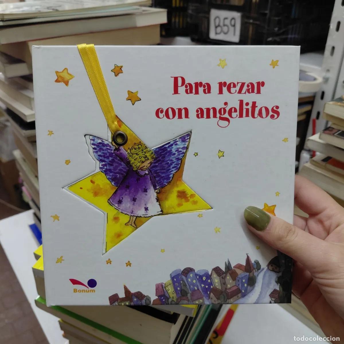 Libri di seconda mano: Para rezar con angelitos - VVAA