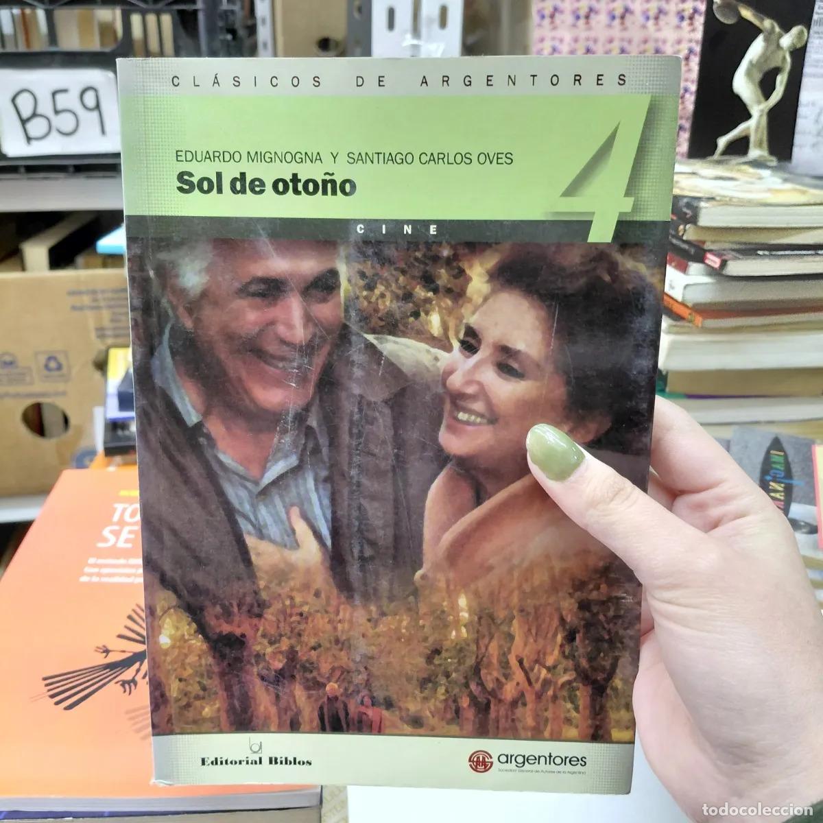 B&uuml;cher: Sol de oto&ntilde;o - Mignona, Oves