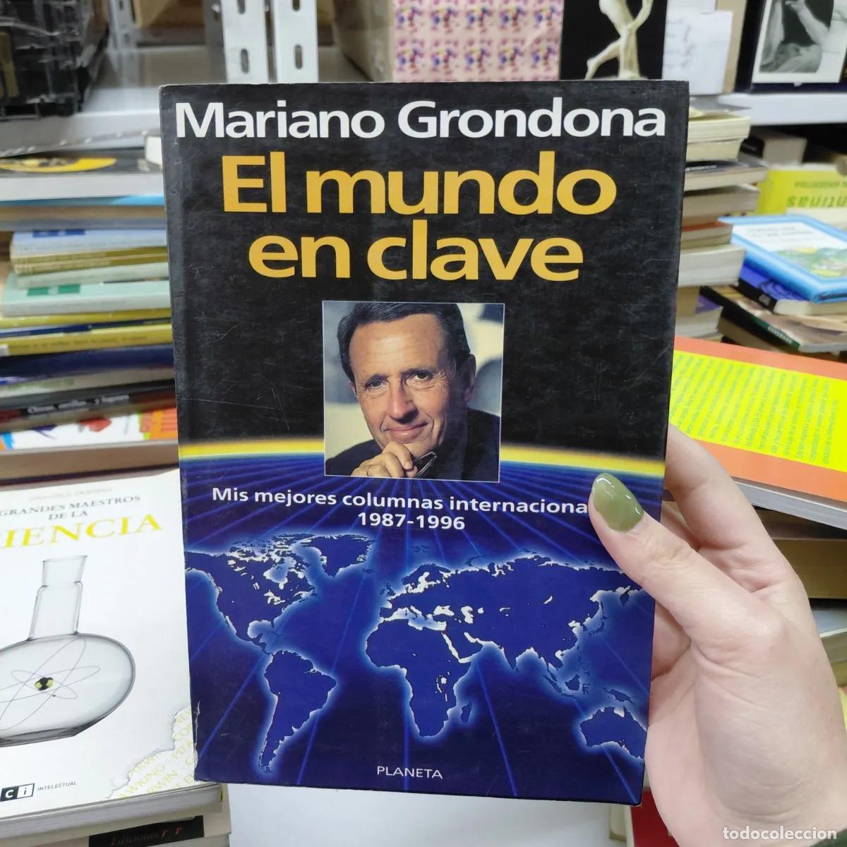 Libros: El mundo en clave - Grondona - Foto 1