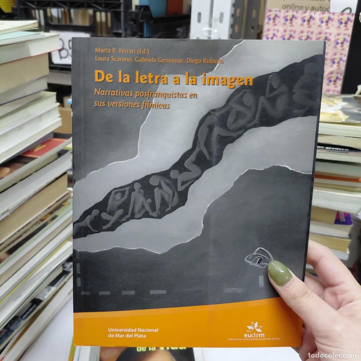Libros: De la letra a la imagen - VVAA