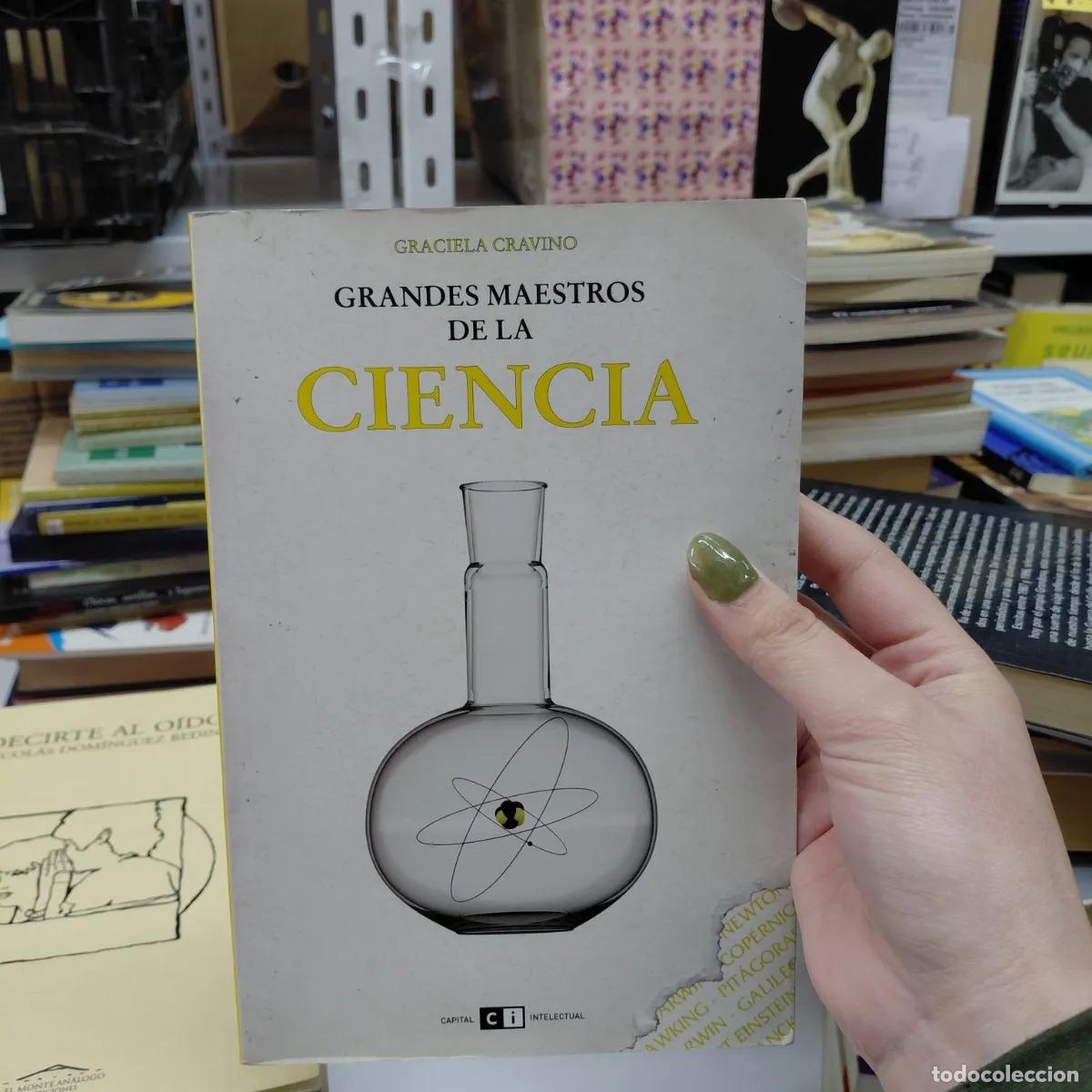 Livres: Grandes maestros de la ciencia - Cravino