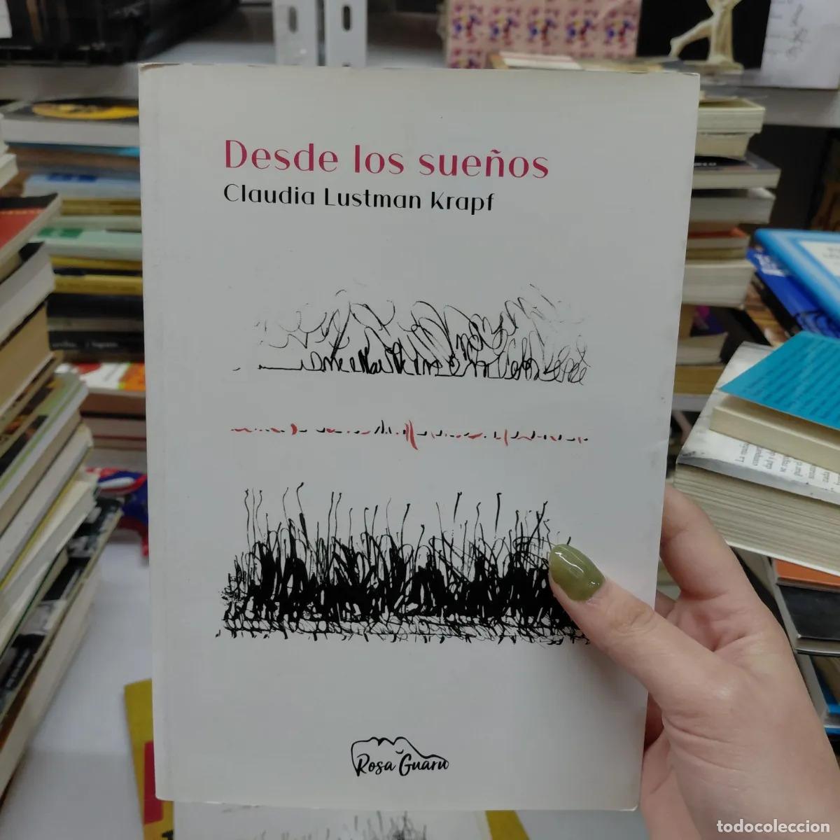 B&uuml;cher: Desde los sue&ntilde;os - Krapf