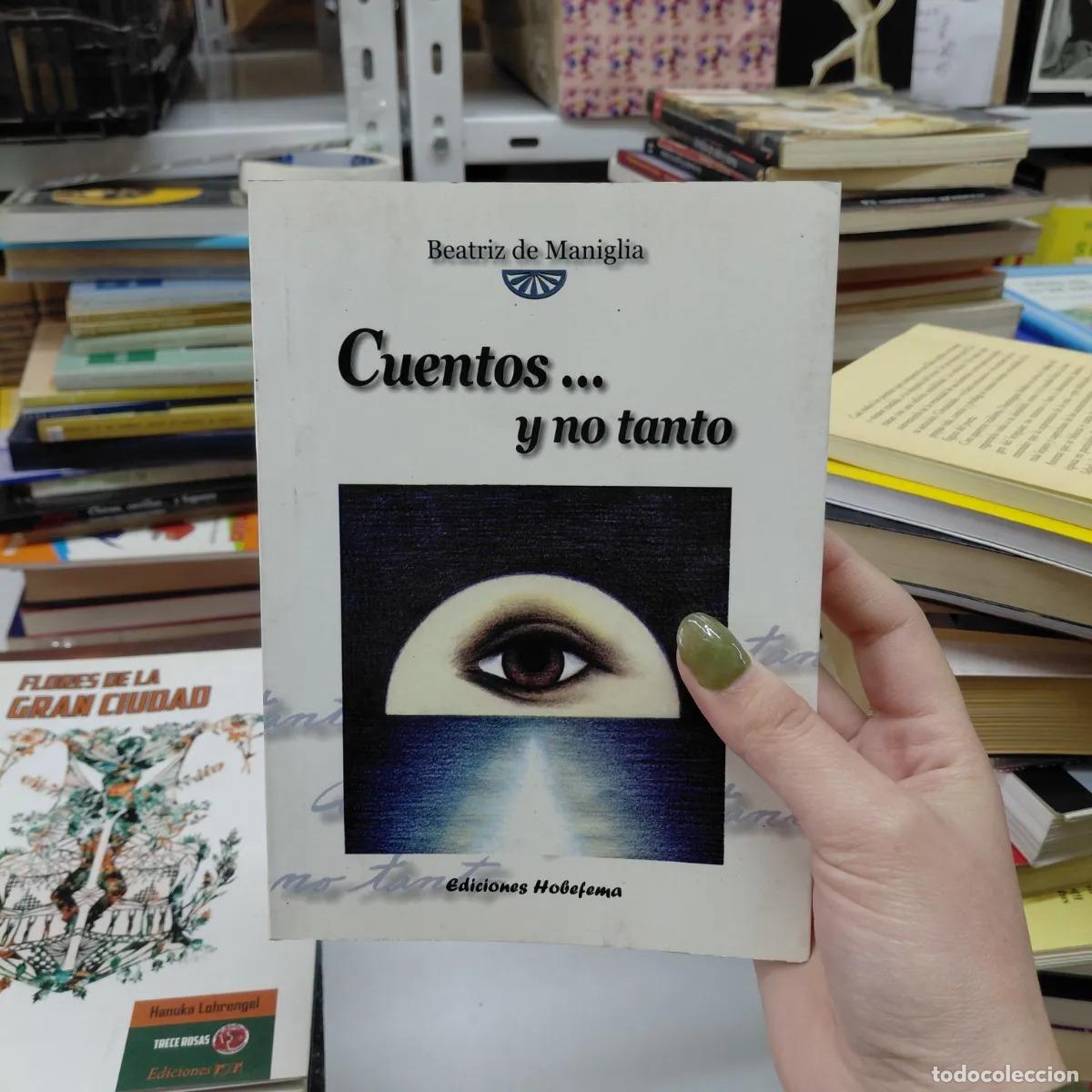 Libros: Cuentos... y no tanto - Maniglia - Foto 1