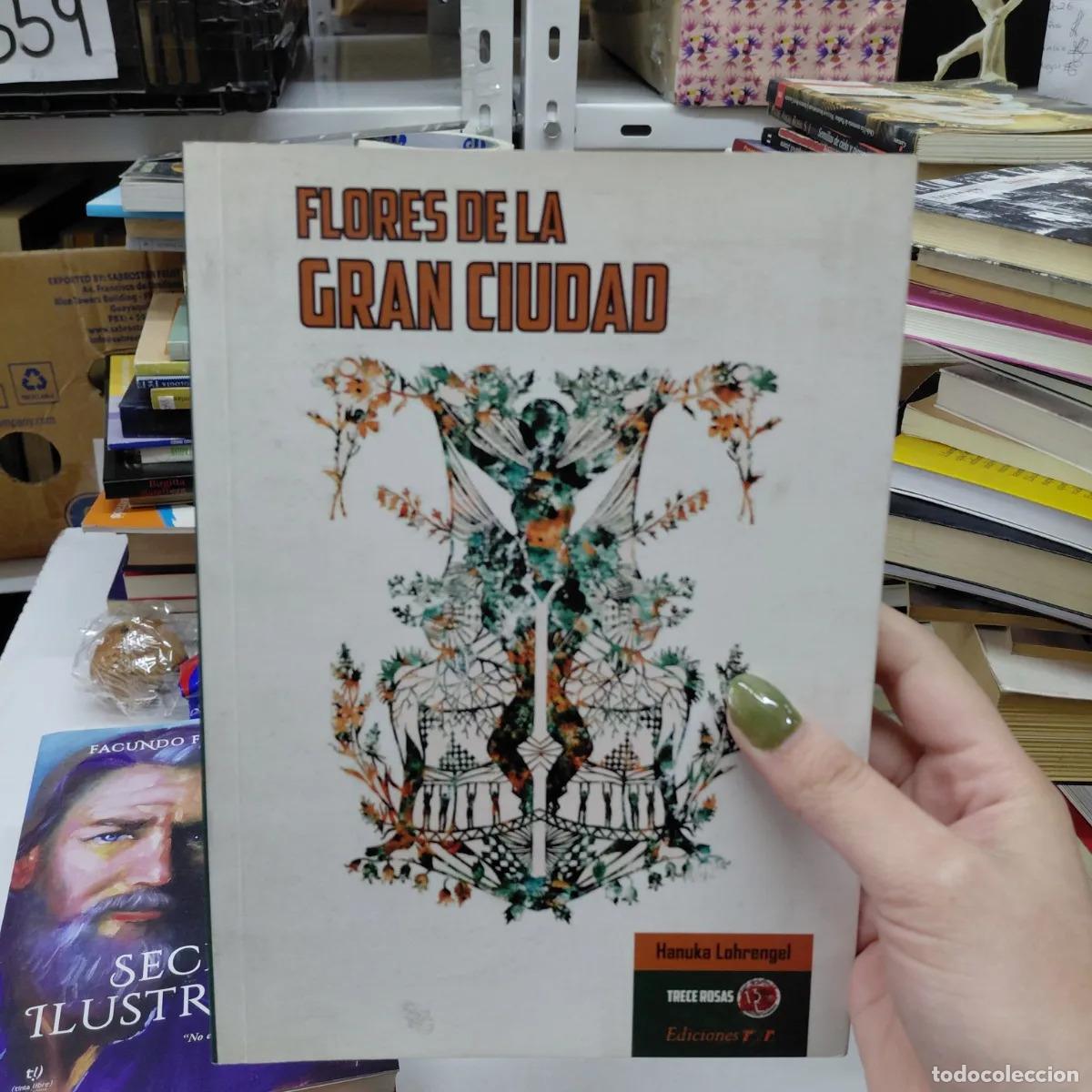 Libros: Flores de la gran ciudad - Lohrengel - Foto 1