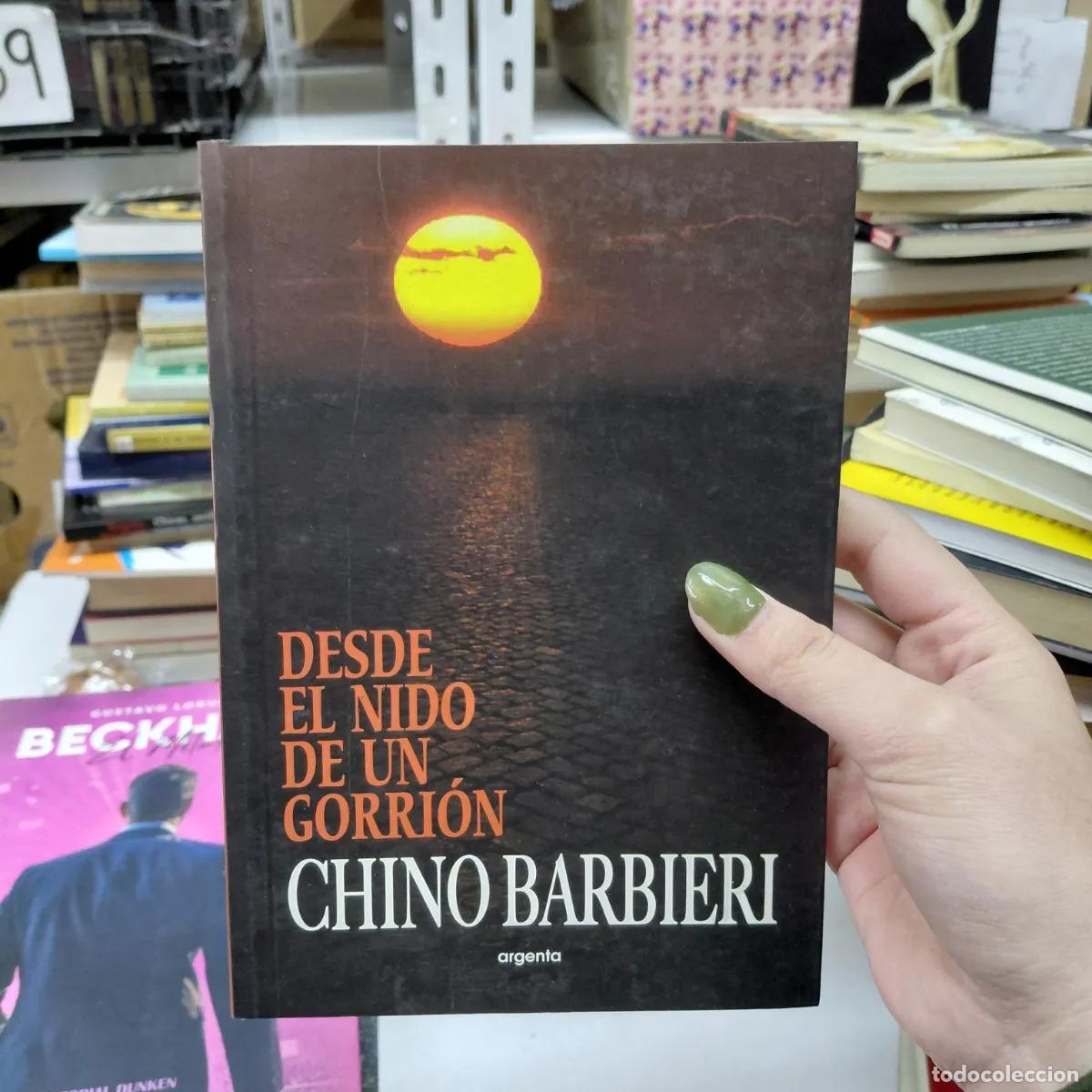 Libros: Desde el nido de un gorrion - Barbieri - Foto 1