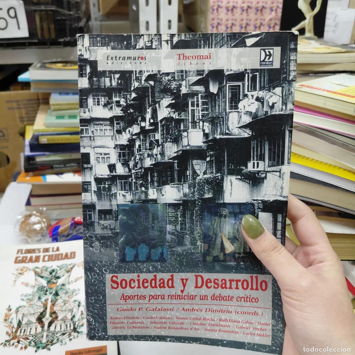 B&uuml;cher: Sociedad y desarrollo - VVAA