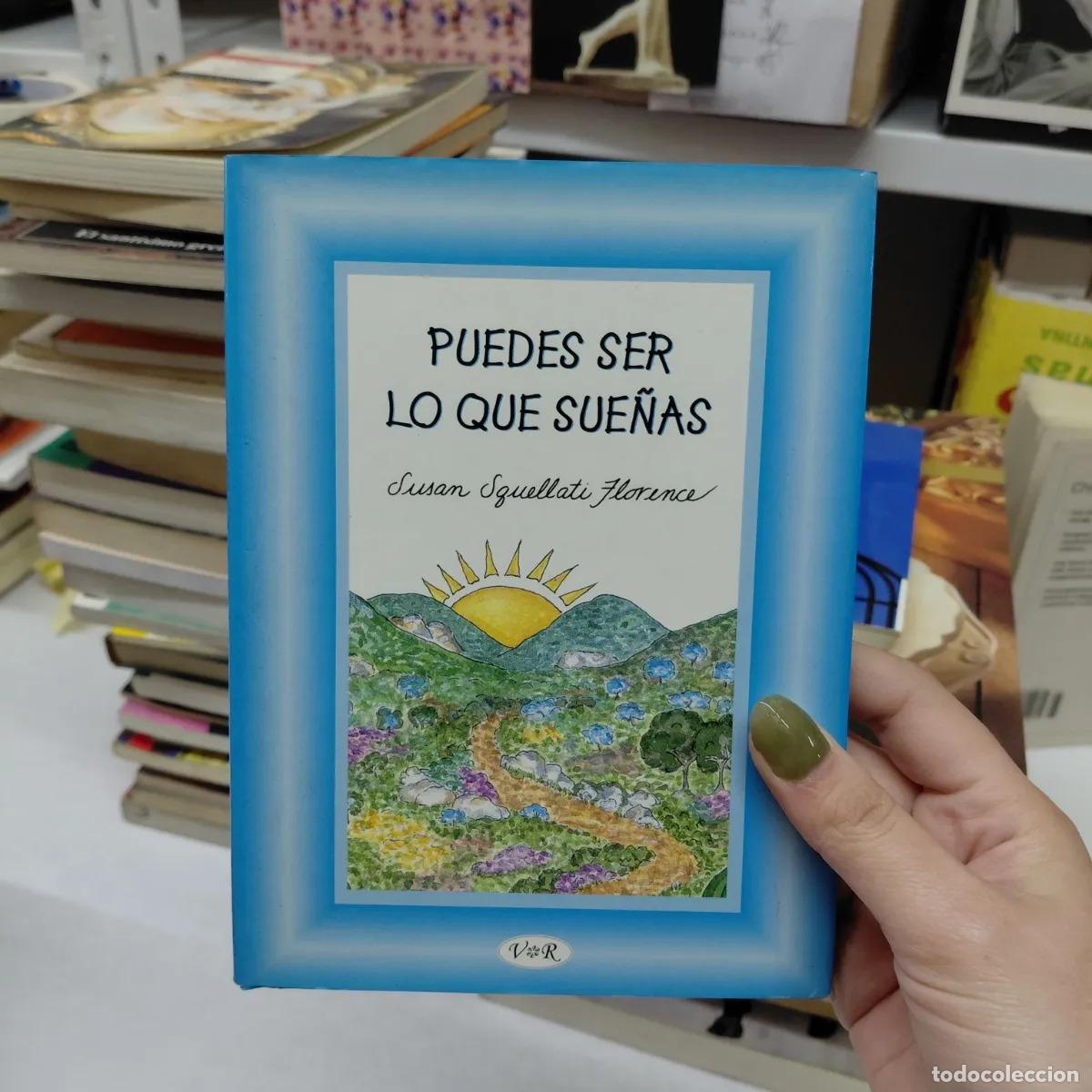 B&uuml;cher: Puedes ser lo que sue&ntilde;as (det.) - Florence