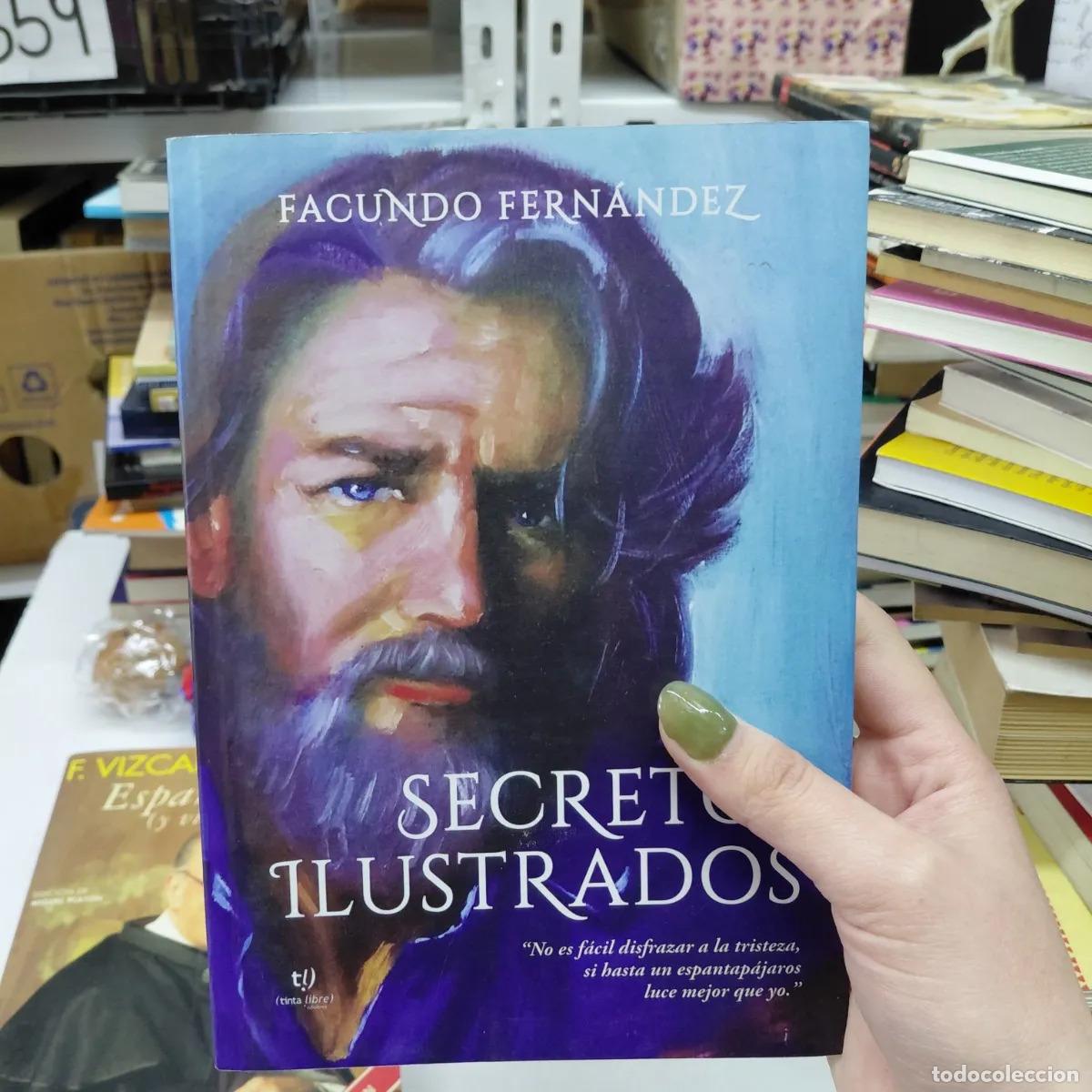 Libros: Secretos ilustrados - Fernandez - Foto 1