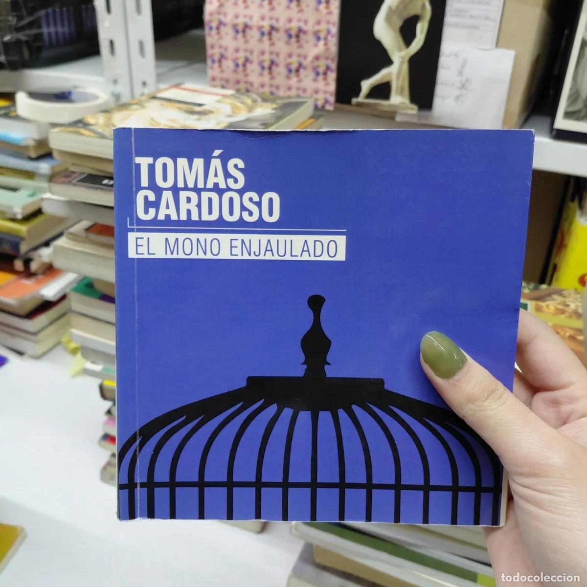 B&uuml;cher: El mono enjaulado - Cardoso